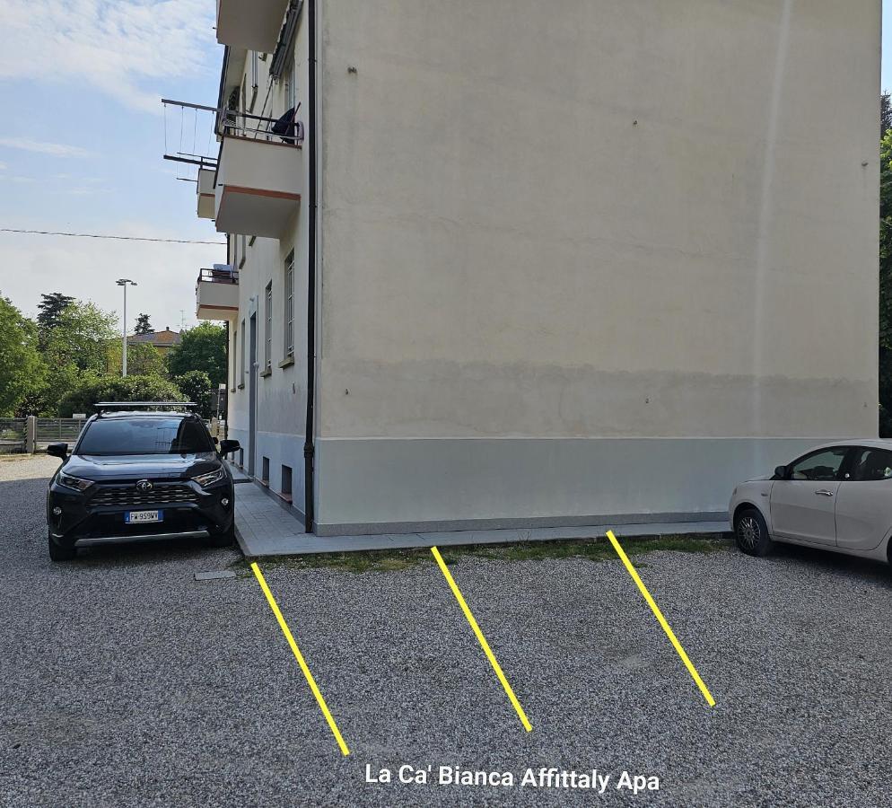 La Ca' Bianca Affittaly Apartments Castenaso Exterior foto